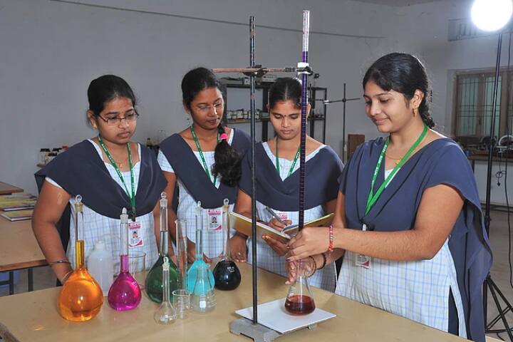 laboratory